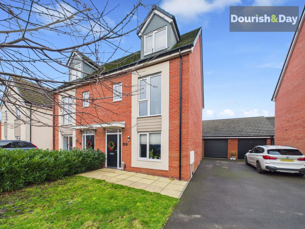 Main image of property: Landons Way, Stafford, ST16