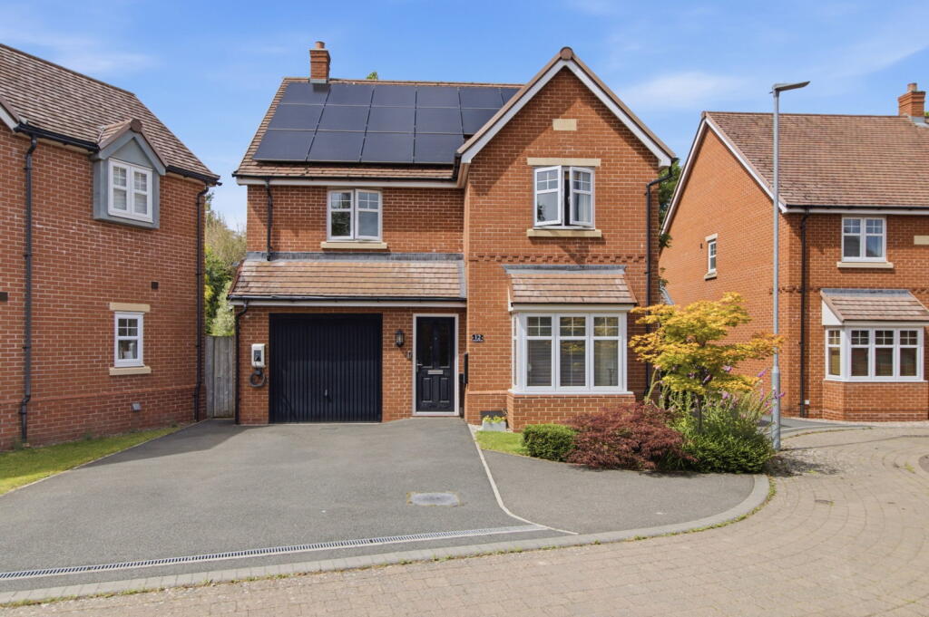 Main image of property: Randell Road, Malvern, WR14