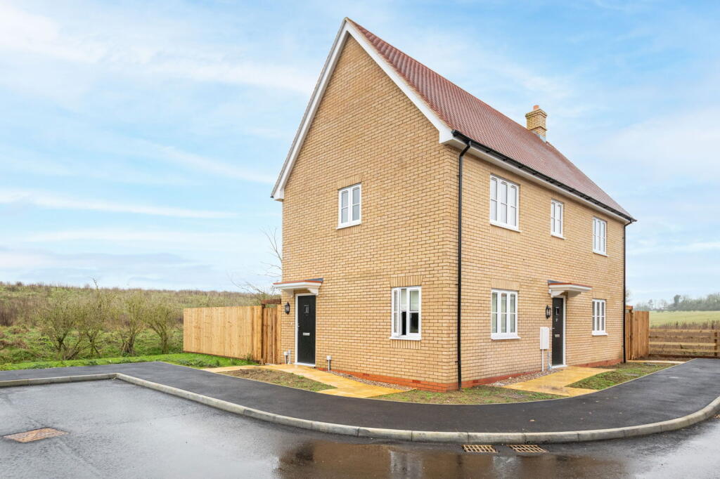 Main image of property: Glebe Rise, Church Street, Weldon, Northamptonshire, NN17 3GX