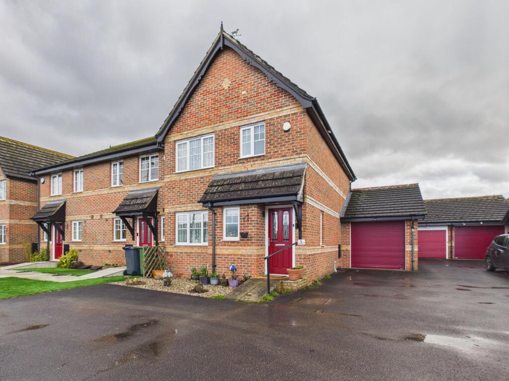 Main image of property: Besom Court, Tadley, RG26