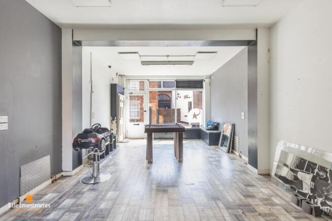 Main Shop