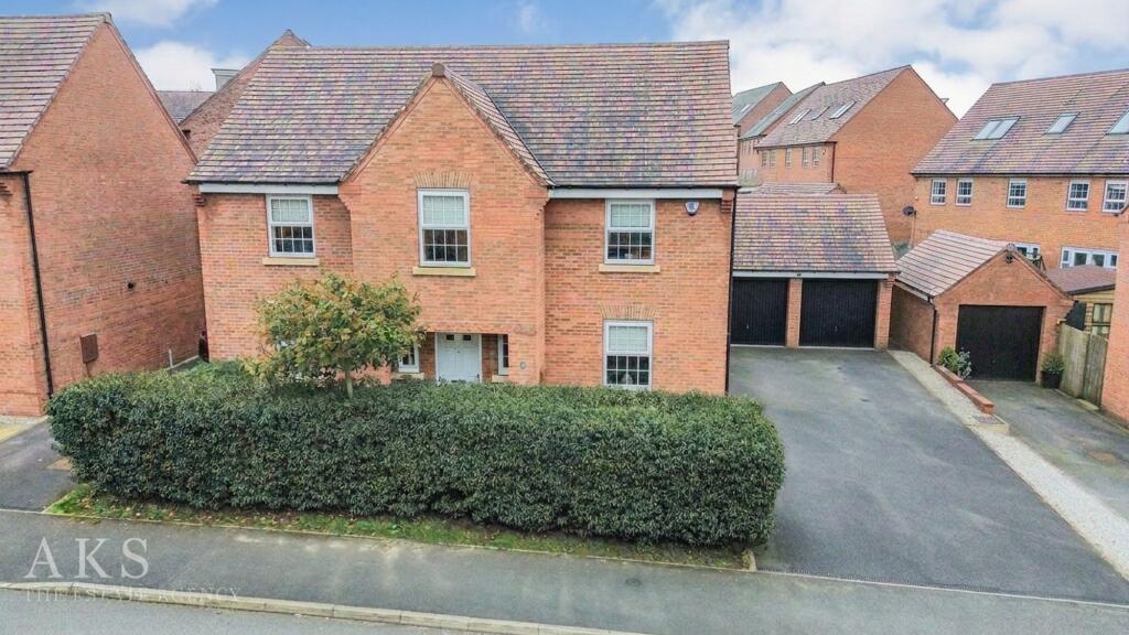 Main image of property: Trent Way, Mickleover, DE3