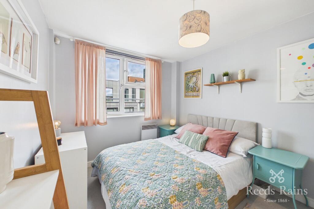 Apartment in Manchester, Strangeways - View 5