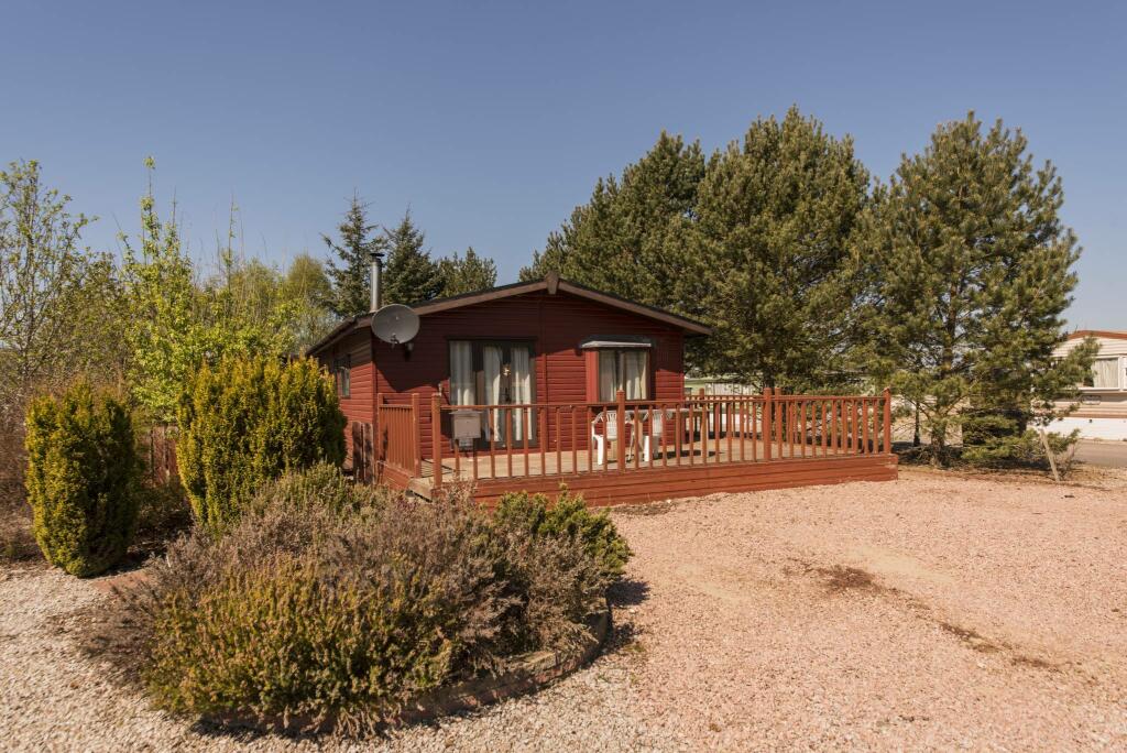 Lodge 4, Benview Residential Lodge Park, Kintore, AB51 0YX photo 4