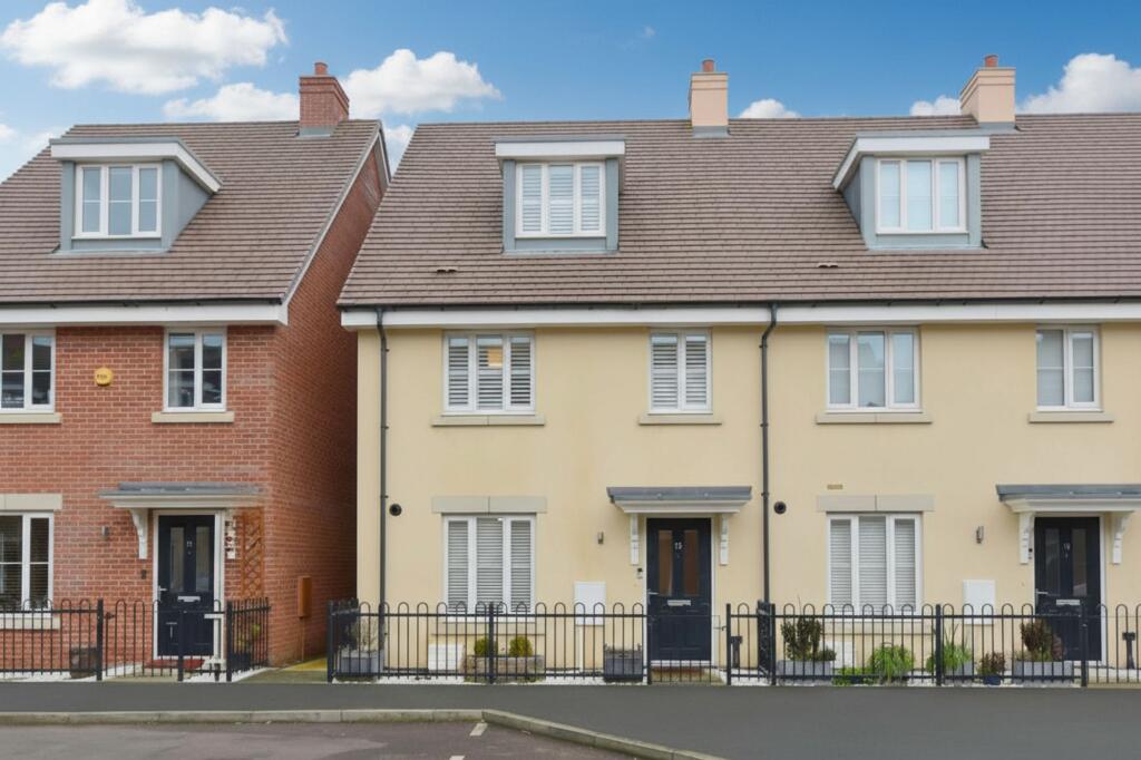 Main image of property: Handel Way, Biggleswade, SG18