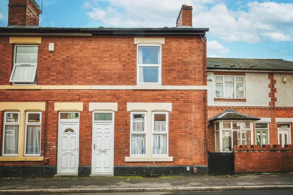 Main image of property: Stockbrook Road, Derby