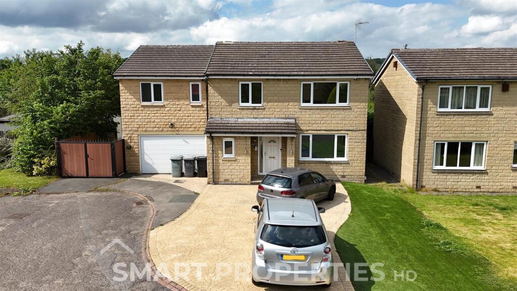 Main image of property: Greenroyd Croft, Huddersfield