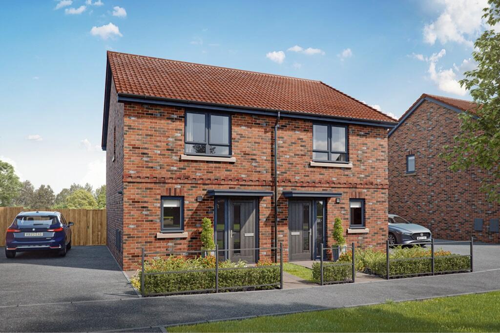 Main image of property: West Lane ,
Ripon,
North Yorkshire,
HG4 2LQ