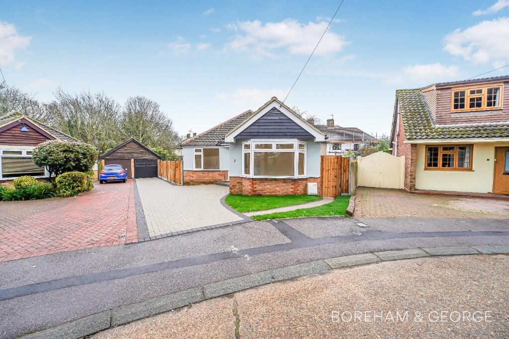Main image of property: Priory Close, Brentwood, Essex, CM15