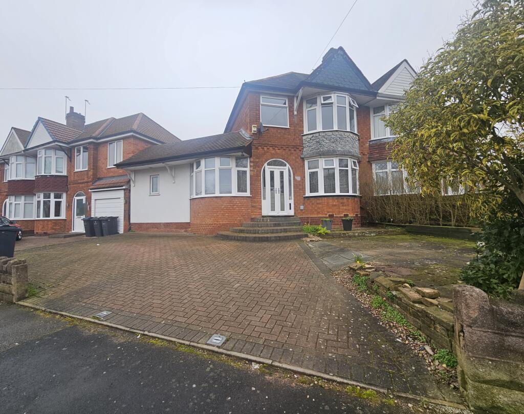 Main image of property: Wrekin Road, BIRMINGHAM