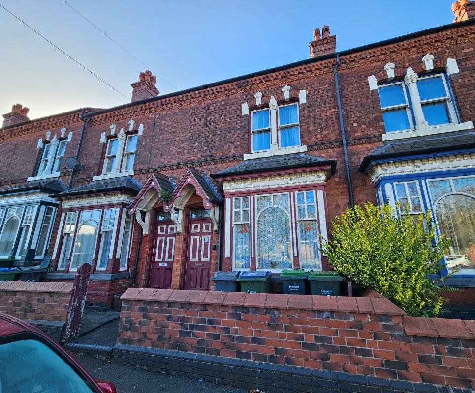 Main image of property: 18 Bearwood Road, Smethwick, West Midlands, B66 4HH