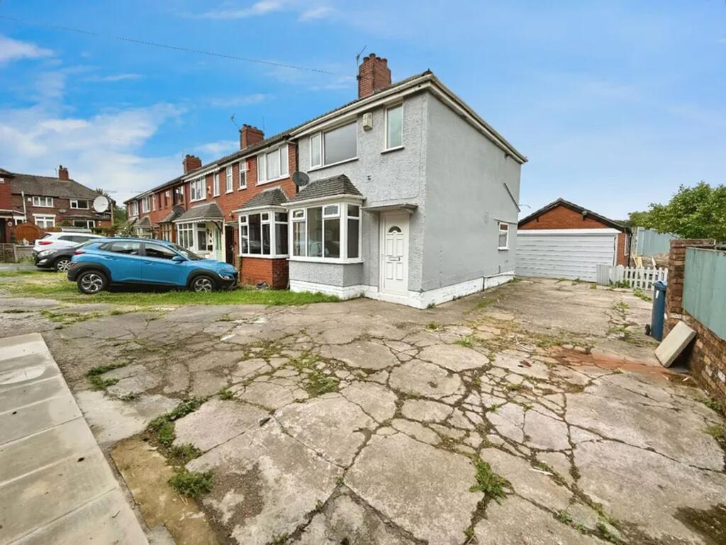 Main image of property: Howard Crescent, Stoke-On-Trent, ST1