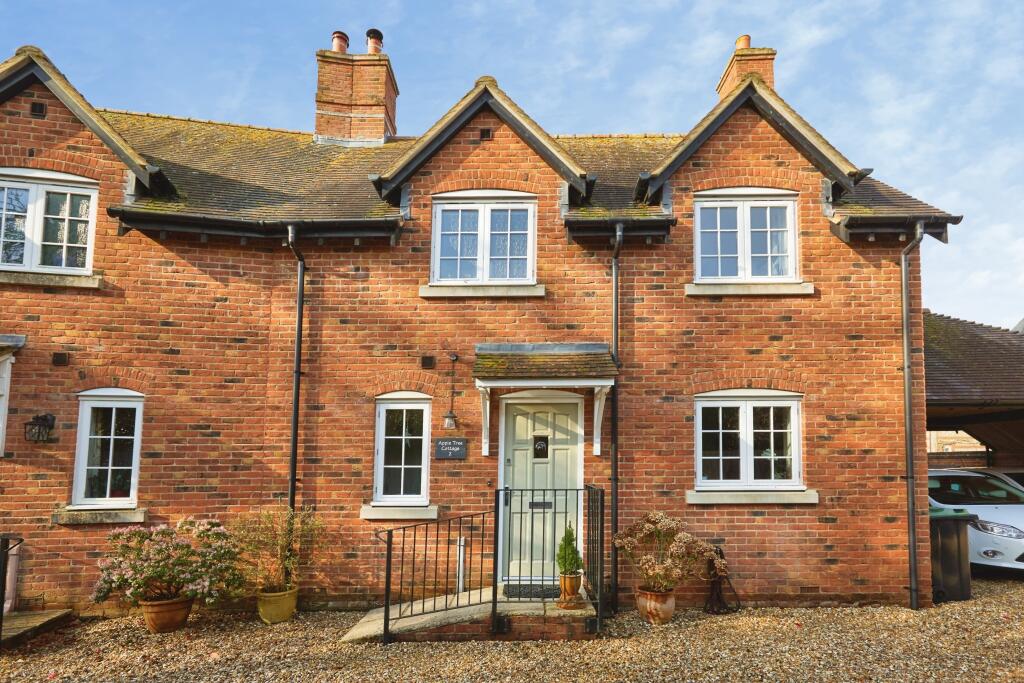 Main image of property: Bramley Grove, Blandford Forum, DT11