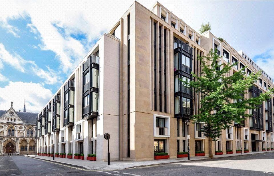 Main image of property: Lincoln Square, Portugal Street, London WC2A
