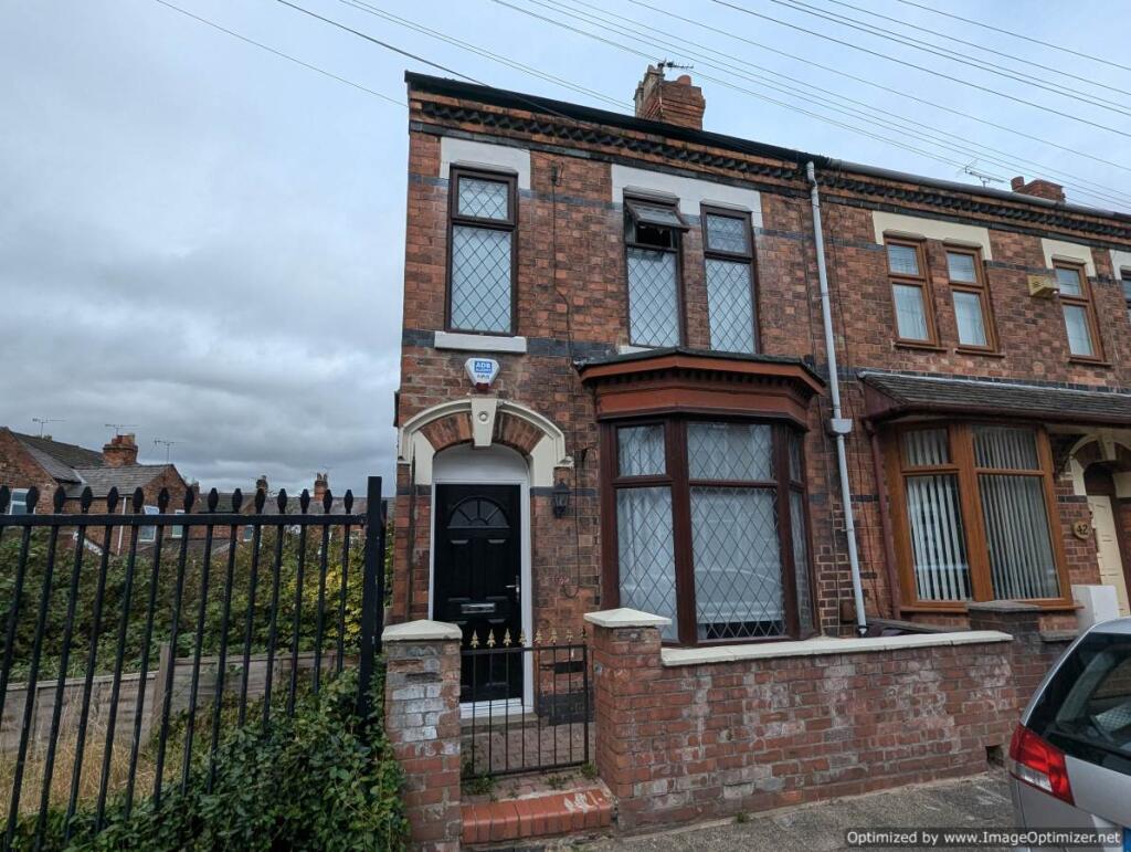 Main image of property: West Ave. Crewe