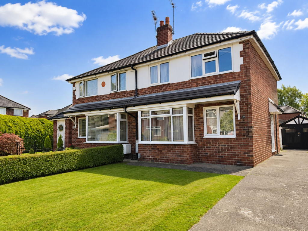 Main image of property: Wingfield Avenue, Wilmslow, SK9