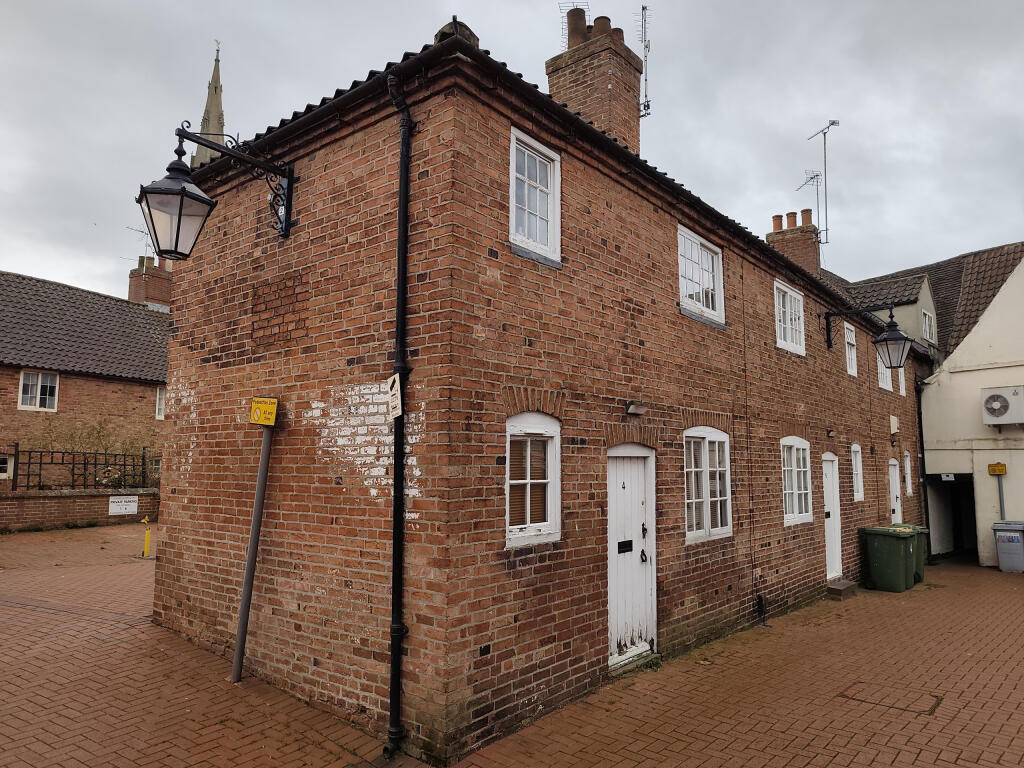 Main image of property: Depot Yard, Newark, Nottinghamshire