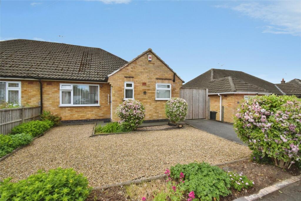 Main image of property: Mapleton Road, Wigston, Leicestershire, LE18