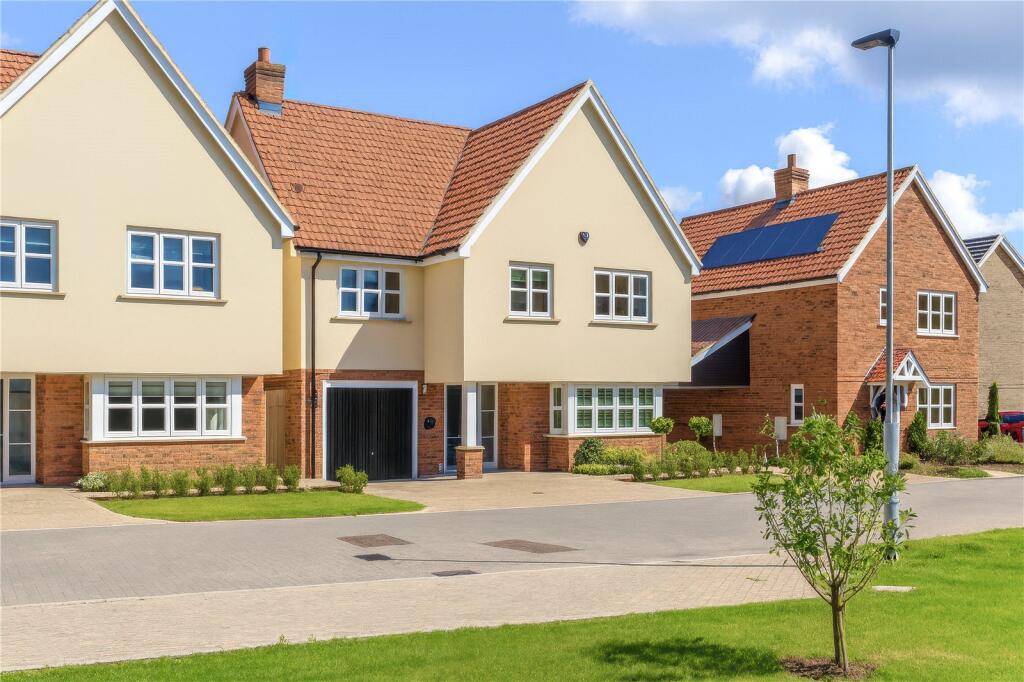 Main image of property: Boudicca Gardens, Great Chesterford, Saffron Walden, Essex