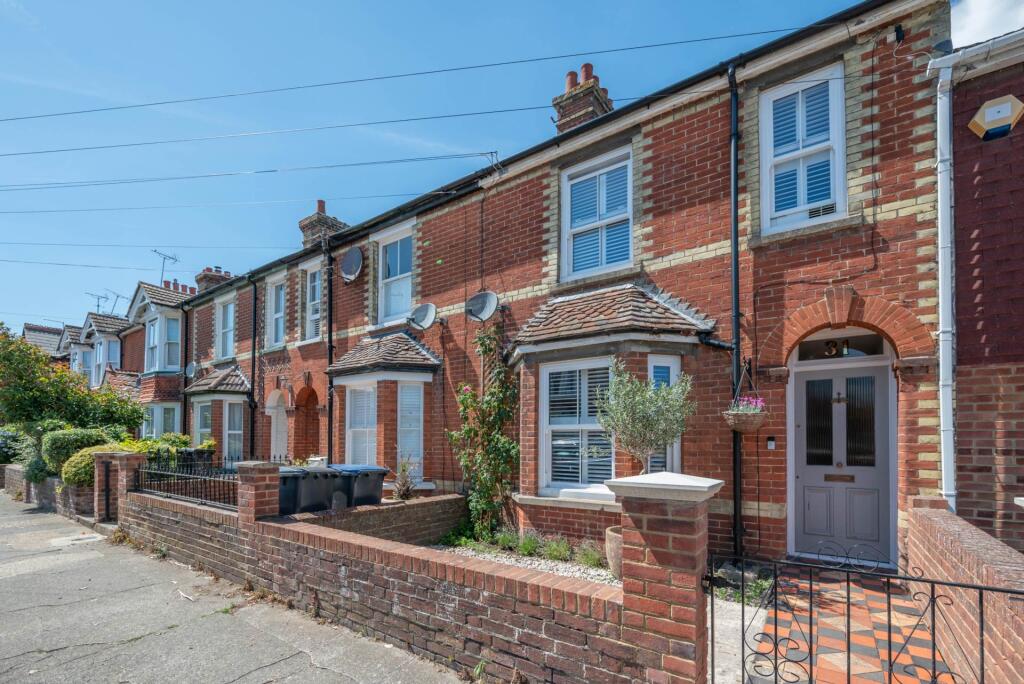 Main image of property: Oxford Road, Canterbury