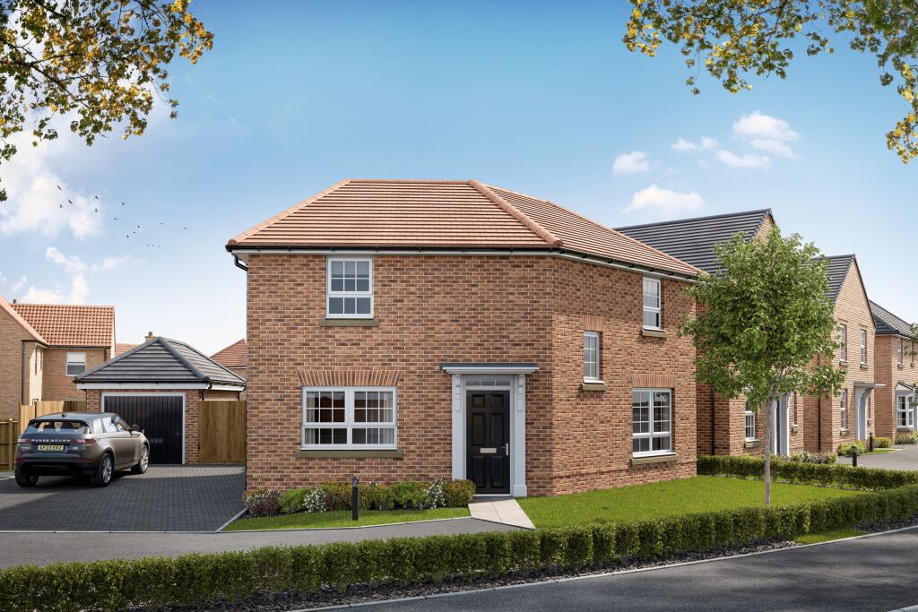 Main image of property: Azalea Lane,
Witham St Hughs,
Lincoln,
Lincolnshire,
LN6 9XN