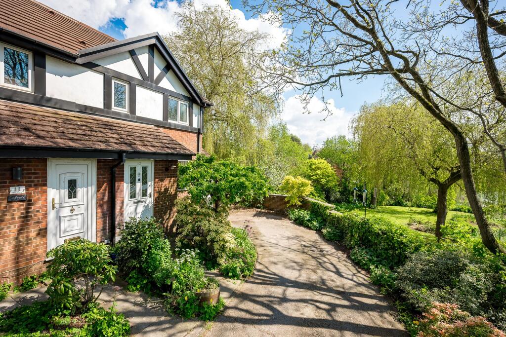 Main image of property: The Reach, Worsley, M28