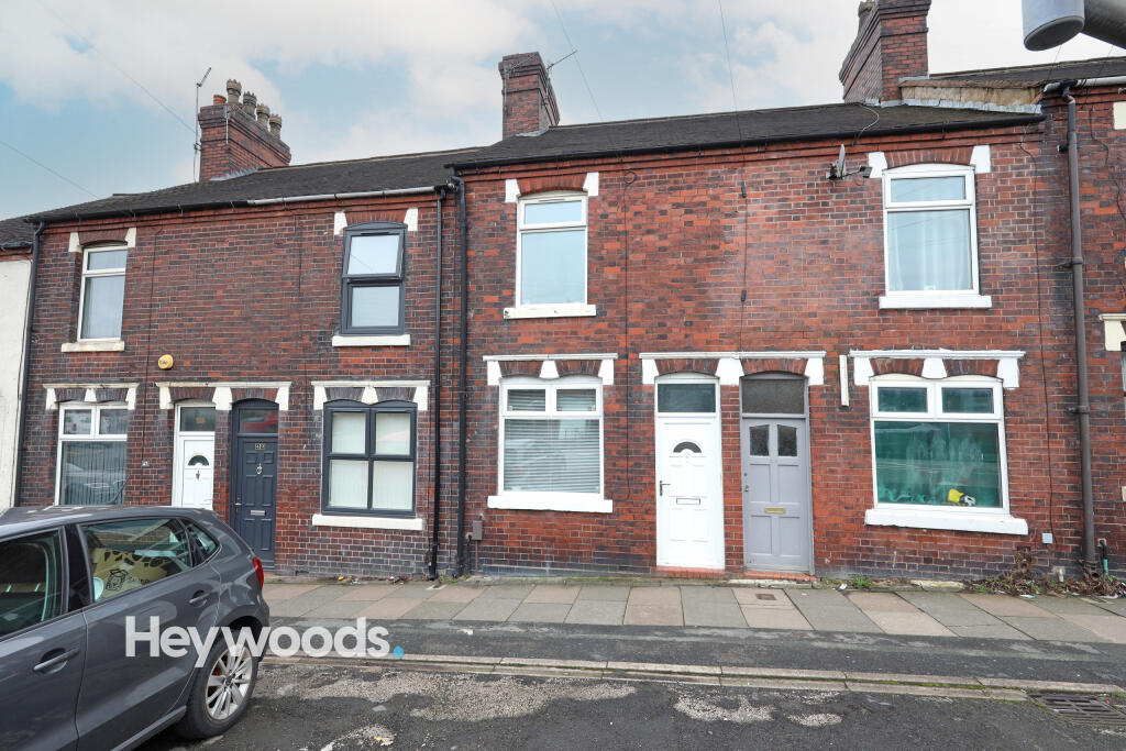 Main image of property: Merrick Street, Hanley, Stoke-on-Trent, Staffordshire