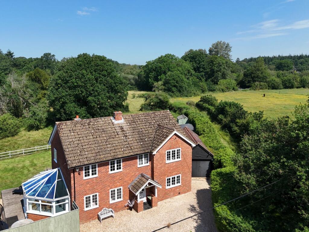 Main image of property:  Shirley, Bransgore, Christchurch, BH23