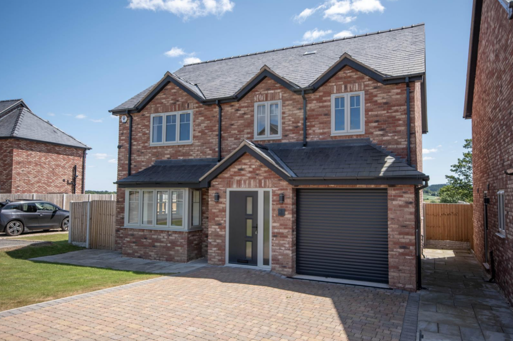 Main image of property: Breidden View, Llansantffraid YM Mechain, SY22 6FL