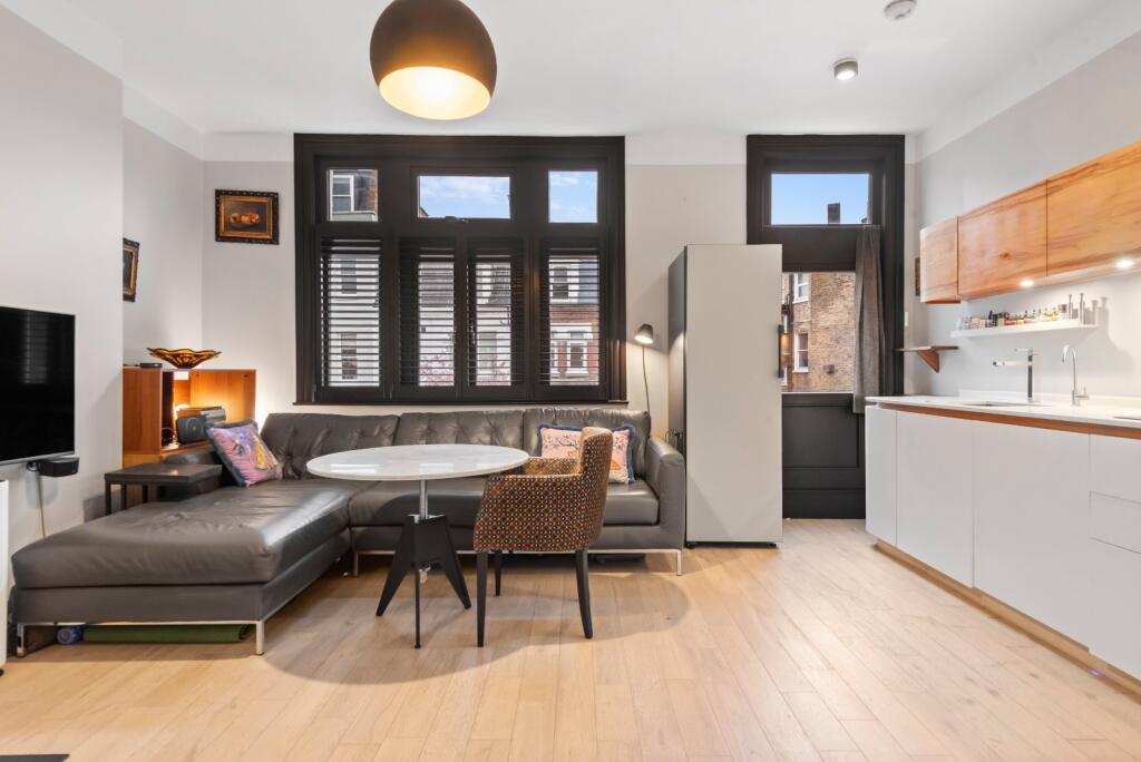 Main image of property: Waldemar Avenue, 
Parsons Green, SW6