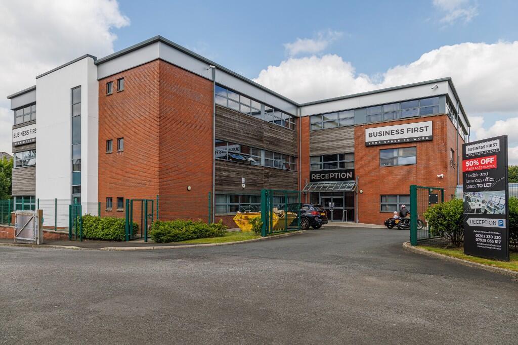 Blackburn Gateway
