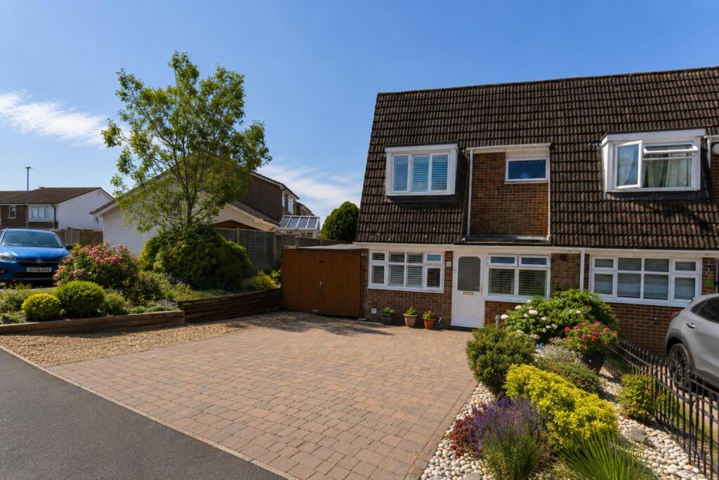 Main image of property: Fair Acre Rise, Fareham