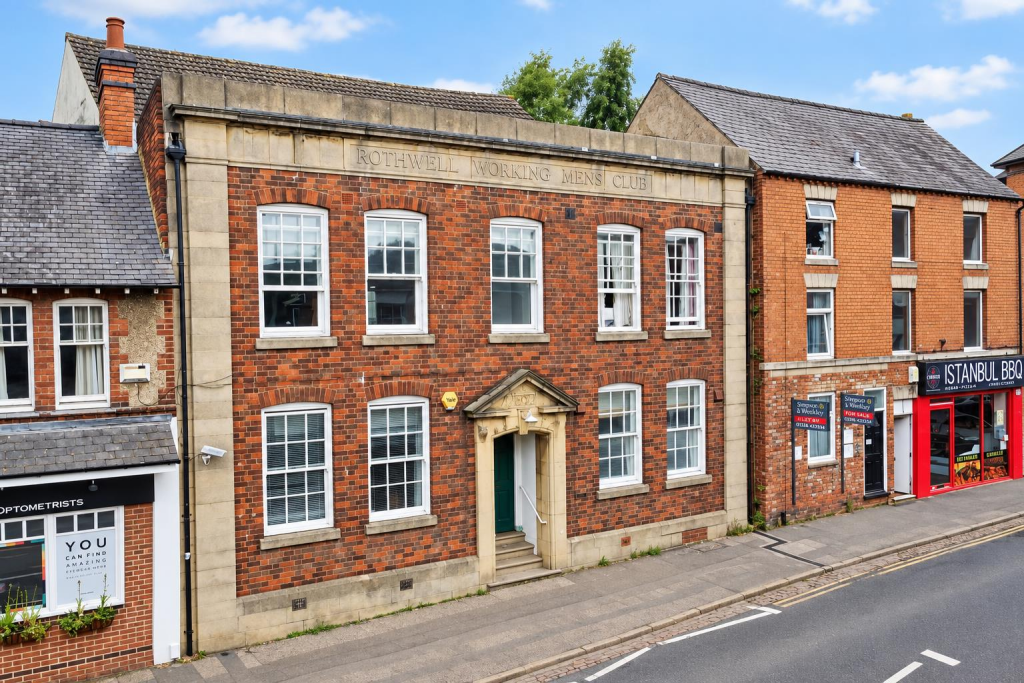 Main image of property: Bridge House, Bridge Street, Rothwell