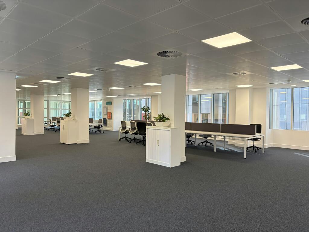 1st Floor (West)