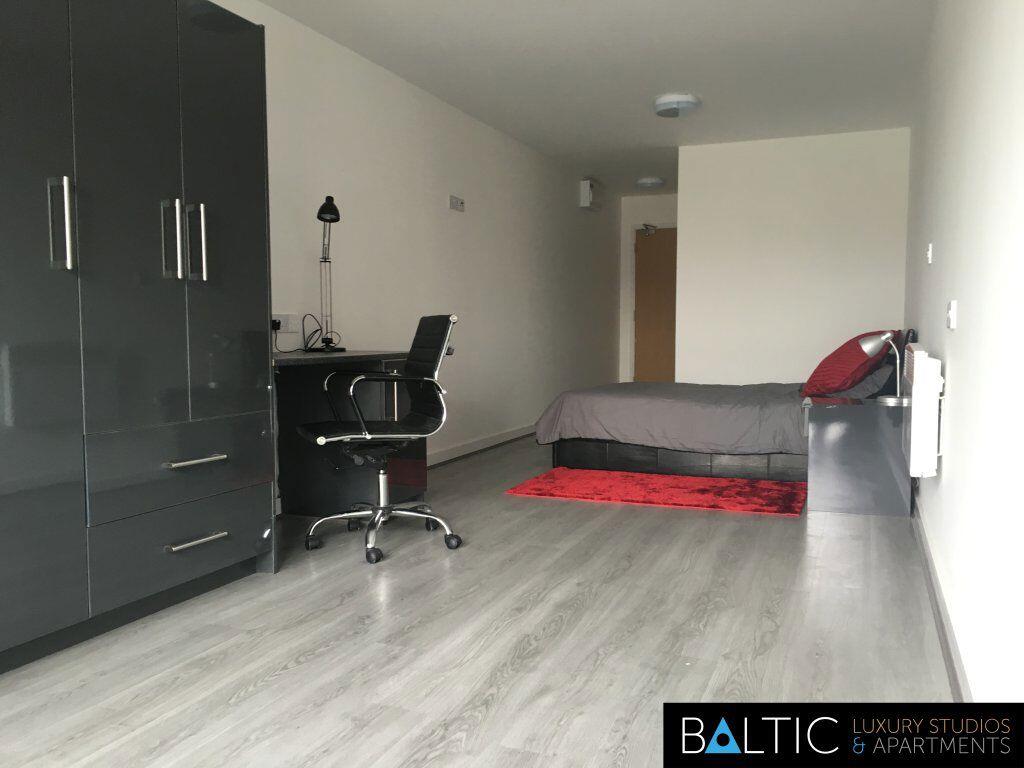 Main image of property: Baltic Studios, 7 Bridgewater Street, Liverpool
