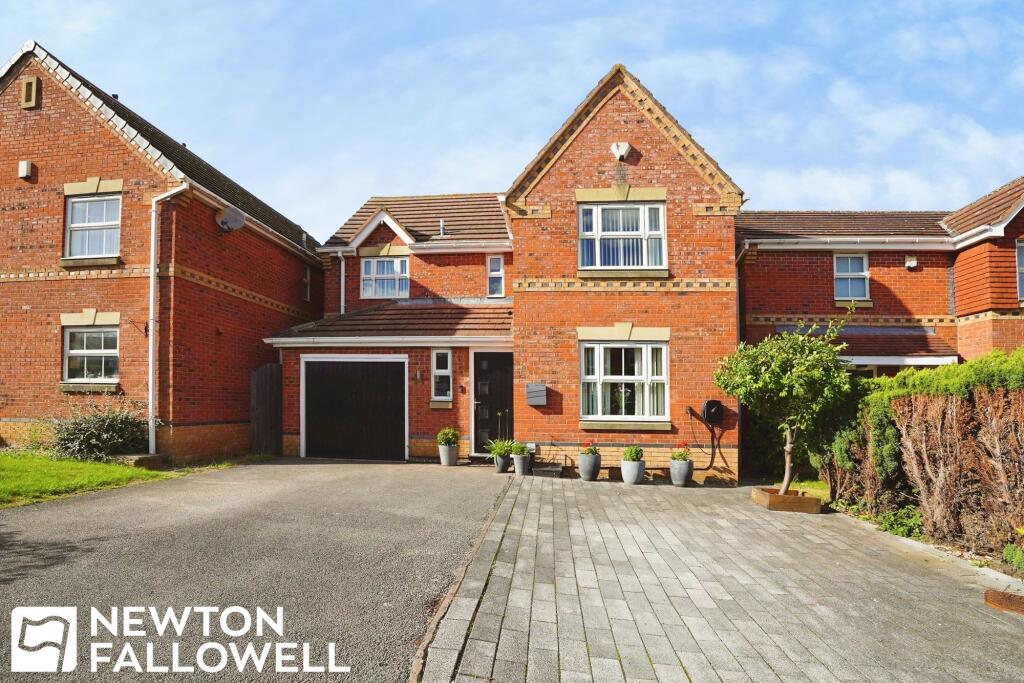 Main image of property: Eden Court, Retford, DN22