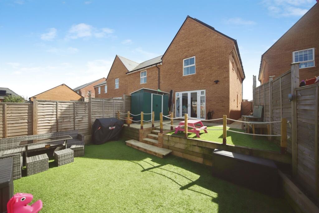 Main image of property: Rossiter Road, Cheddon Fitzpaine, Taunton