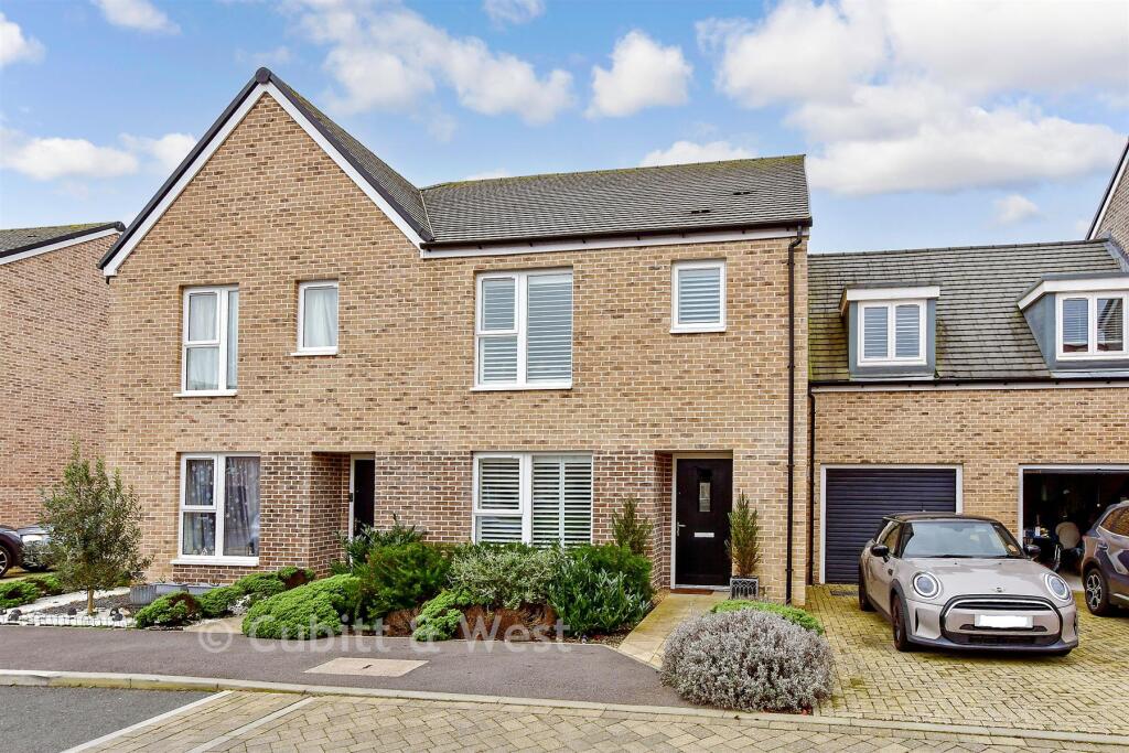 Main image of property: Joseph Lancaster Lane, Chichester, West Sussex