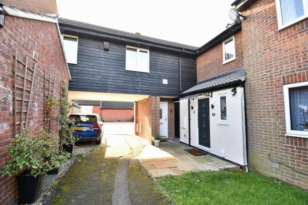 Main image of property: Carters Close, Stevenage