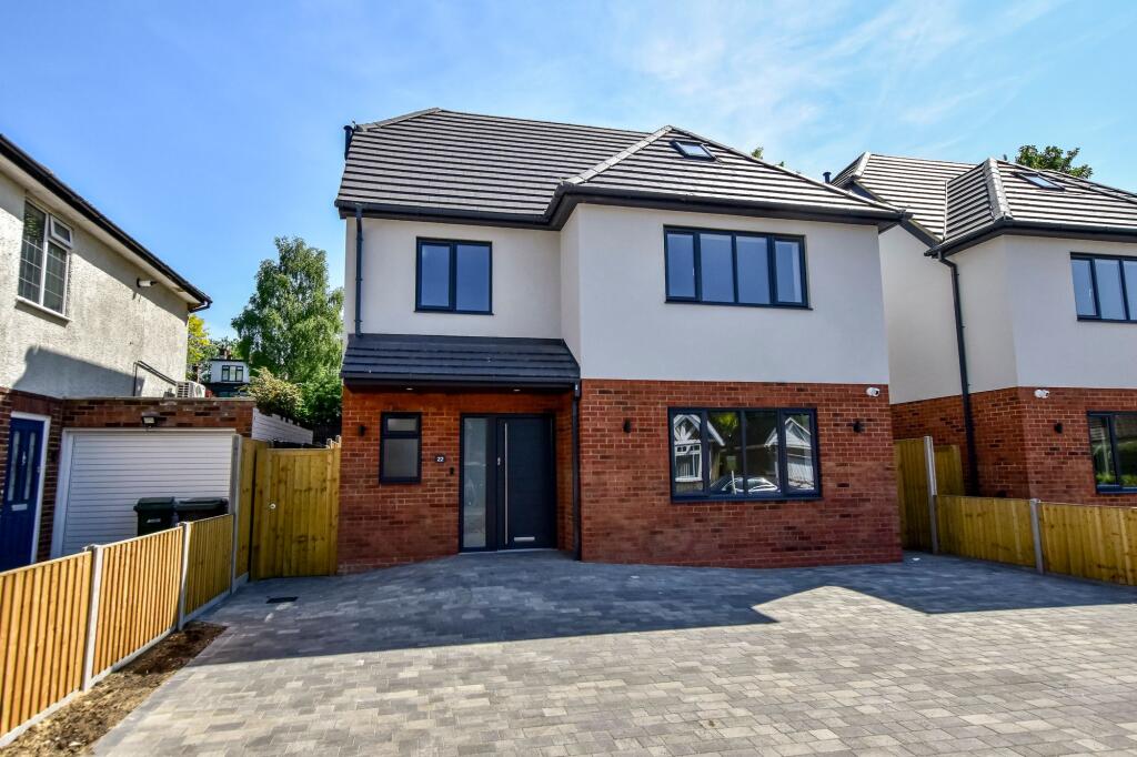 Main image of property: 22 Hamilton Road Hunton Bridge Kings Langley WD4 8PZ