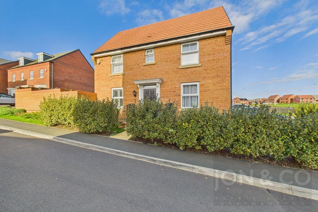Main image of property: Dickens Close | Moulton | NN3