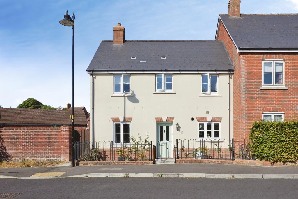 Main image of property: Maple Road, Shaftesbury