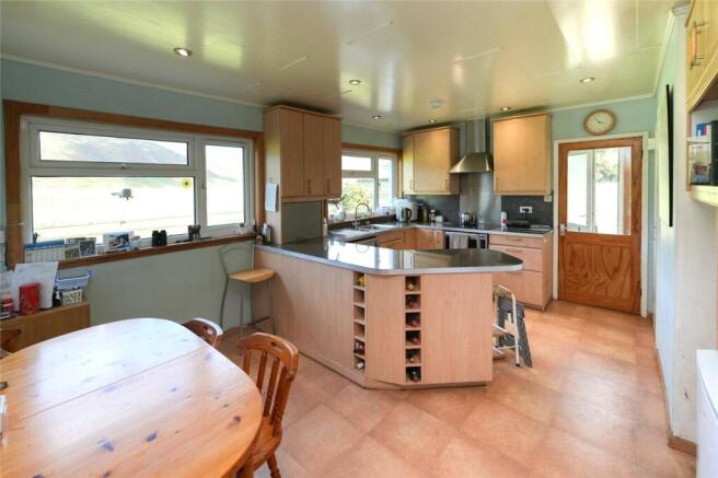 Iain's House