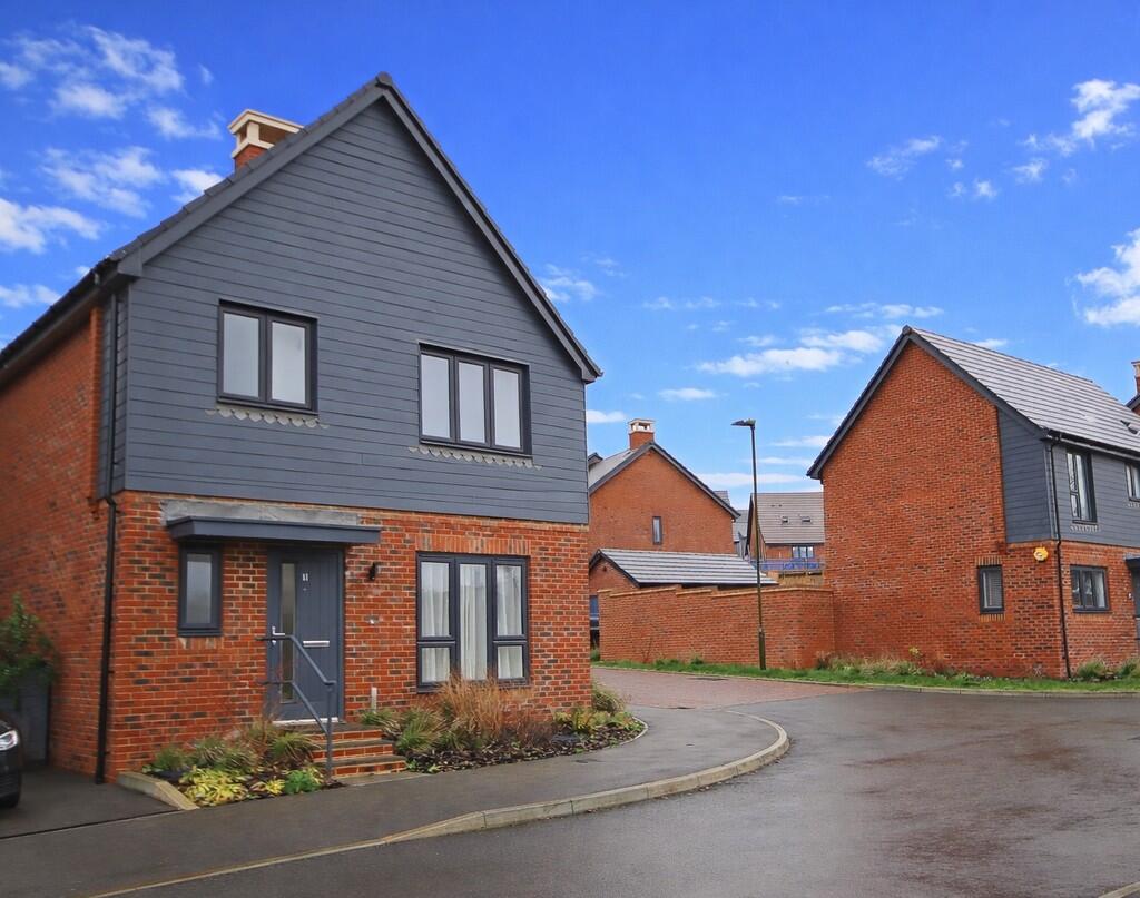 Main image of property: Burdock Road, Horsham