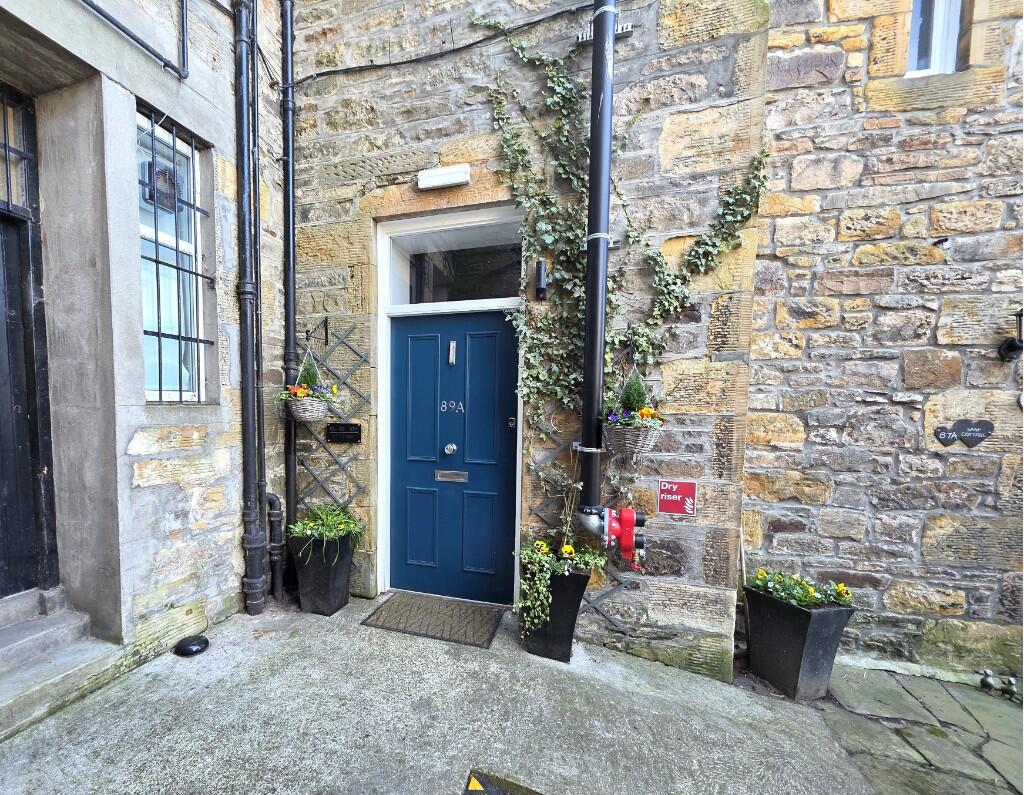 Main image of property: 89A High Street, Elgin, Moray IV30 1EA