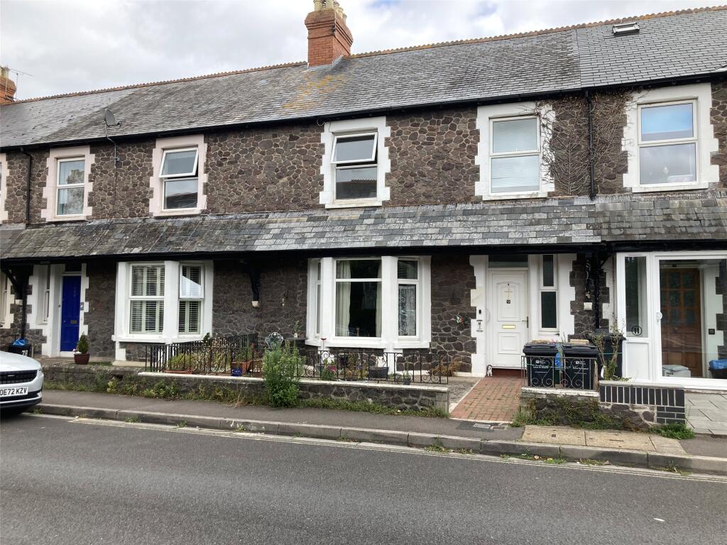 Main image of property: Glenmore Road, Minehead, Somerset, TA24