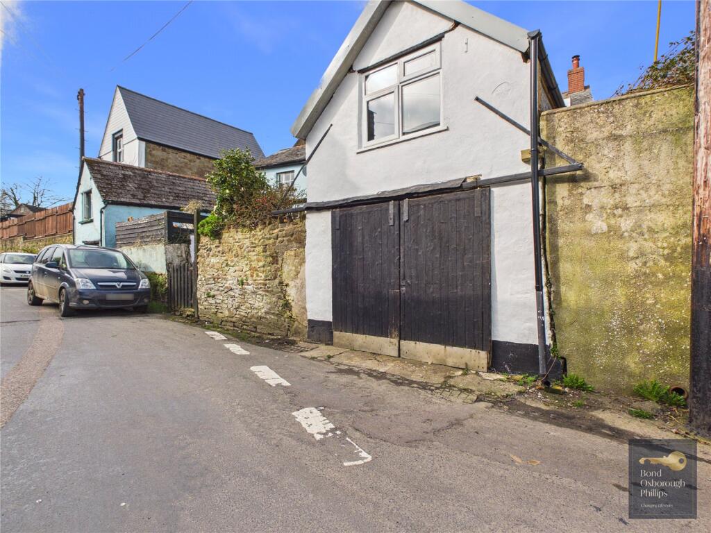 Exeter Road, Winkleigh, Devon - View 2
