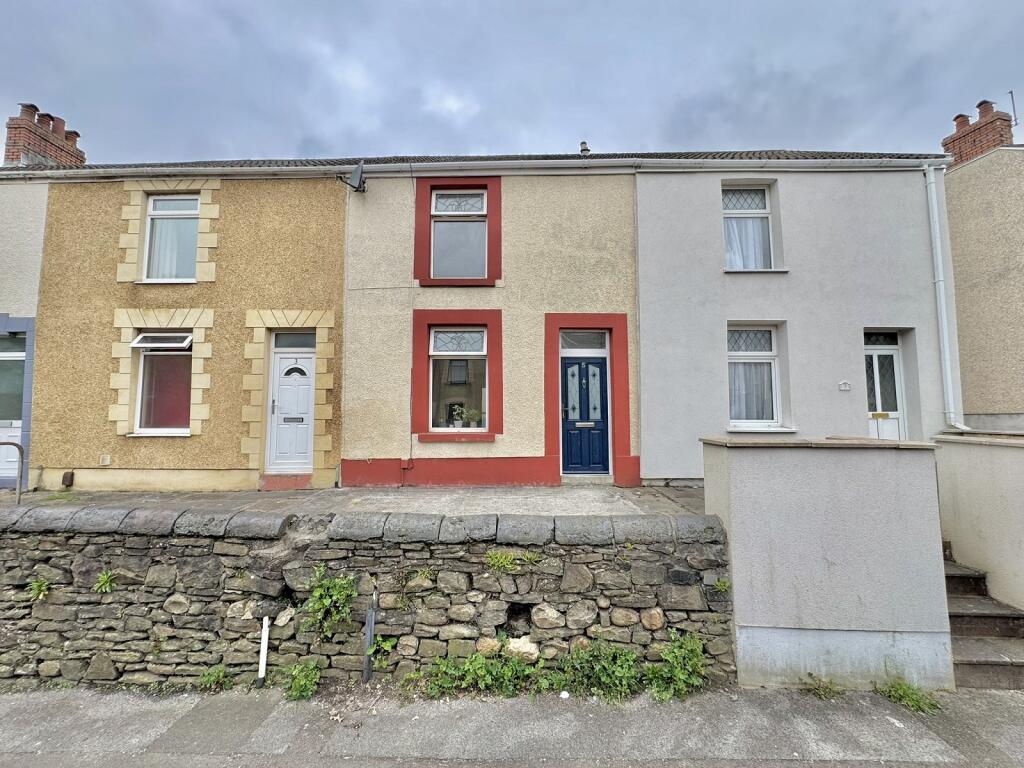 Main image of property: Wern Terrace, Port Tennant, Swansea, City And County of Swansea.