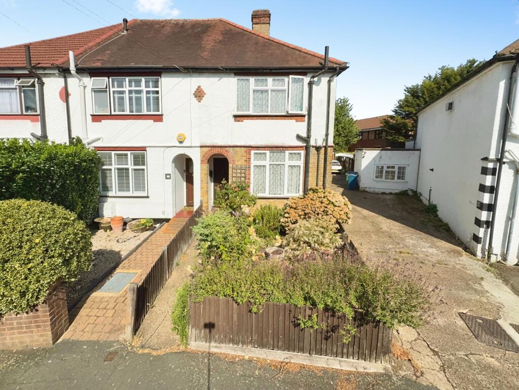 Main image of property: Churchill Road, Edgware, HA8