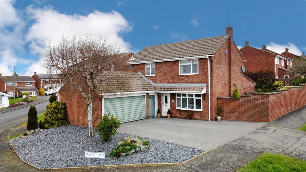 Main image of property: Ledbury Road, Loughborough